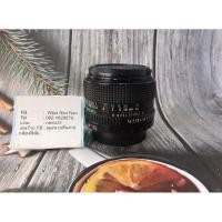 ราคา Canon FD 50mm f1.4 (10402667421)