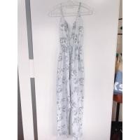 ราคา **มือสอง** ชุดหมีขายาวสายเดี่ยวลายดอก (1553719514)