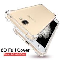 ราคา Samsung Galaxy A9 Pro 2016 Duos คริสตัล 4 มุมยางกันกระแทก Slim Jelly เคสโทรศัพท์ฝาหลังใสเสริมกันชน (44907324963)