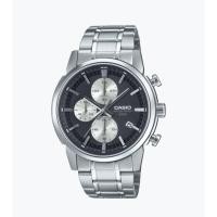 ราคา CASIO นาฬิกาข้อมือผู้ชาย รุ่น MTP-E510D-1A1VDF,MTP-E510D-1A2V ของแท้ 100%มีประกัน (27867622816)