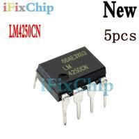 ราคา 5 ชิ้นใหม่เอี่ยม LM4250CN DIP8 LM4250 DIP (55653488544)
