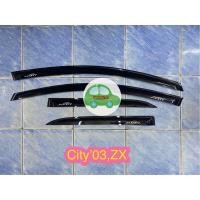 ราคา กันสาดCity’03-07(ZX) (3775283288)