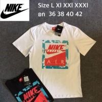 ราคา NIKE - เสื้อออกกำลังกายnike (1613519684)