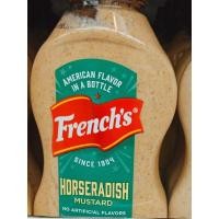 ราคา FRENCH'S Horseradish Mustard 340g (51250079202)
