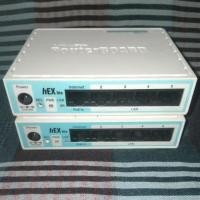 ราคา Mikrotik hex lite rb750r2 ธรรมดา jaya (27994282768)