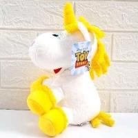 ราคา ตุ๊กตายูนิคอร์น Buttercup Cute บัตเตอร์คัพ 10" Toy Story (25663815857)