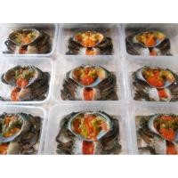 ราคา ปูไข่ ปูไข่ดอง ปูไข่ดองน้ำปลากวน กับน้ำจิ้มซีฟู้ดรสแซบซี๊ดดด crab (7635436442)