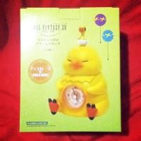ราคา นาฬิกา Final Fantasy XIV Fat Chocobo Alarm Clock (1764340636)