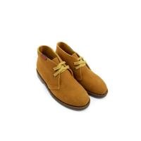 ราคา MANWOOD รองเท้าหนังแท้ เชคโก รุ่น CB099-01 สีทอง (16787001661)