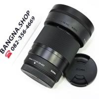 ราคา SIGMA 30MM F1.4 DC DN ( MOUNT FUJI ) (10861819824)