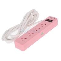 ราคา ปลั๊กไฟ POWER BAR Lumira LS-204 (5M) มอก.2432-2555 (2627494149)
