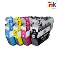 ราคา StarInk LC-3617 ตลับหมึก เครื่องปริ้น BT MFC-J2330DW, MFC-J2730DW, MFC-J3530DW, MFC-J3930DW (27420166040)