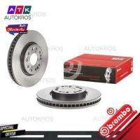 ราคา จานเบรคหน้า LEXUS GS300 GS400 GS430 IS200 IS300 LS400 SC300 SC400 SC430 TOYOTA ALTEZZA ARISTO CROWN SUPRA BREMBO (21456759962)