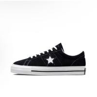 ราคา Solesของแท้ใหม่Converse One Star Ox/Black รองเท้าผ้าใบ เหมาะสำหรับทั้งชายและหญิง (46054217376)