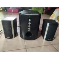 ราคา ชุดลำโพงซับ SPK (2.1) 'SAAG' . (17423110030)