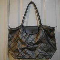 ราคา Longchamp Metal size M สีsteel (107405320)