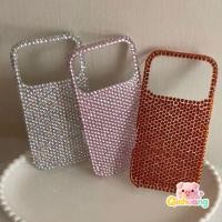 ราคา Glitter สีทึบ Full Rhinestone สําหรับ iQOO S30 Pro Mini Z9S Z10 Turbo Z9 Turbo Plus Z9X Z8 Z8X Z7X Z7i Z6 Z6X Z5 Z3 Z1 Z1 Z1 Z1X U5X U5E ปลอกหรูหรา Shining U5X U5X U5E (48307396909)