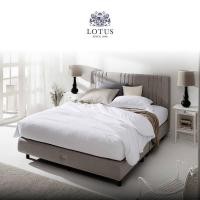 ราคา LOTUS ฐานเตียง รุ่น Rock-n-roll - Royal Fabric ส่งฟรี (8580047824)