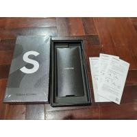 ราคา กล่อง Samsung S22 Ultra สีขาว 256 อุปกรณ์ตามภาพ แถมเคส Samsung แท้ค่ะ (23582525415)