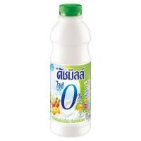 ราคา HOT ดัชมิลล์ ไลฟ์พลัส โยเกิร์ตพร้อมดื่มไม่มีไขมัน กลิ่นผักผลไม้ผสม 830มล. Dutchmill Life Plus drinking yoghurt without (6164154909)