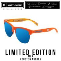 ราคา NORTHWEEK Collaboration MLB Houston Astros Non Polarized Uv400 Protection แว่นกันแดด Unisex (57607431113)