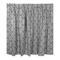 ราคา Chaixing Home ม่านจีบ หน้าต่าง KASSA HOME รุ่น DAMASK-GY-160 PTD ขนาด 140 x 160 ซม. สีเทา (10684971872)