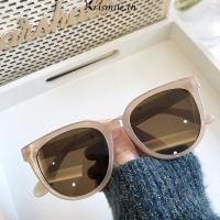 ราคา COD-ในไทยแว่นตา แว่นตากันแดด Ins แฟชั่นเรโทร สไตล์เกาหลี Unisex ป้องกันแสงแดด ป้องกันรังสียูวี 2024ใหม่-Kri (25132053720)