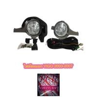 ราคา สินค้าพร้อมส่ง สปอร์ตไลท์ ไฟตัดหมอก Sportlight TOYOTA VIGO วีโก้ 2004 2005 2006 2007 งานอย่างดี รับประกัน (23801754155)