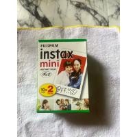 ราคา Fujifilm Instax Mini Film แพ็คคู่ (10x2) ฟิล์มอินสแต็ก สำหรับกล้อง Mini ทุกรุ่น หมดอายุ 2024 (42419985463)