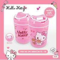 ราคา กระติกน้ำคิตตี้ กระติกน้ำมีหูหิ้ว กระติกน้ำลายคิตตี้ กระติก คิตตี้ สีชมพูน่ารัก (13108444539)