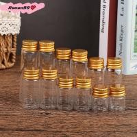 ราคา 10ชิ้น5/7/10/14/18/20มล. ขวดแก้วขนาดเล็กขวดแก้วปิดผนึกขวดที่ต้องการ (45454910760)