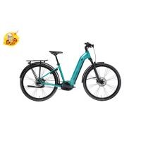 ราคา จักรยานไฟฟ้า Bianchi - T-Tronik C 8.2 Belt (2026) e-Bike สาย City / Touring Bosch 75Nm แบต 600Wh สายพาน Gates (49307124652)