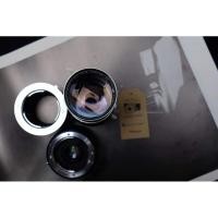 ราคา เลนส์ สำหรับถ่าย Portrait Minolta Rokkor 135mm F2.8 เต็มระบบ (9023002533)