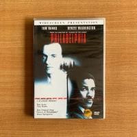 ราคา DVD : Philadelphia (1993) ฟิลาเดลเฟีย [มือ 1 ซับไทย] Tom Hanks / Denzel Washington / ดีวีดี หนัง แผ่นแท้ ตรงปก (15831952426)