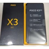ราคา POCO X3 NFC 6/128 (9508158578)