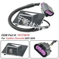 ราคา 15173619กล้องมองหลังที่จอดรถเหมาะสําหรับ 2007-2008 เชฟโรเลต คาดิลแลค กล้องถอยหลังที่มีคุณภาพสูงพร้อมสต็อก (52457255463)