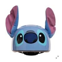 ราคา Stitch Helmet หมวกกันน็อคเด็ก สติช น่ารักที่สุด!! ออกห้างที่ออสเตรเลีย (43504601289)