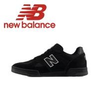 ราคา ของแท้ 100% New Balance NB Numeric Tom Knox 600 Black White NM600TER รองเท้าผ้าใบสำหรับผู้ชาย และผู้หญิง (53853922534)