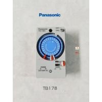 ราคา Panasonic เครื่องตั้งเวลาอัตโนมัติ TB178 Timer switch ไทม์เมอร์ 24ชม. (2366307472)