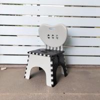 ราคา เก้าอี้ เก้าอี้พับพลาสติก เก้าอี้พับ เก้าอี้พับได้ ขนาด 50 ซม. พร้อมพนักพิงหลัง พกพาได้ แข็งแรงทนทาน (28907245627)