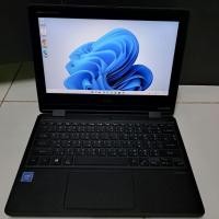 ราคา NOTEBOOK ACER TravelMate Spin B3  2 IN 1 รุ่น TMB311R-31-A14PG Black หน้าจอทัสสกรีน Windows 11 (12399760840)