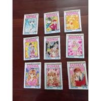 ราคา หนังสือการ์ตูน baby love เซท 9 เล่มจบ (18974082553)