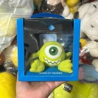 ราคา รวมตุ๊กตา Mike Wazowski Monster University Disney Pixar มือสอง (25557719531)