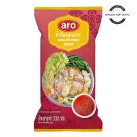 ราคา aro grilled pork sauce เอโร่ น้ำจิ้มหมูกระทะ น้ำจิ้มหมูกะทะ น้ำจิ้มปิ้งย่าง น้ำจิ้ม หมูกระทะ หมูกะทะ 1 กก. (29129727901)