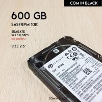 ราคา HDD SEAGATE 600GB SAS 6Gbps 10K 2.5นิ้ว ฮาร์ดดิสก์ (มือ2 พร้อมใช้งาน) (4778909333)
