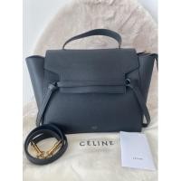 ราคา ❌❌ SOLD ❌❌ Celine mini belt bag 2016 in black (11082245335)