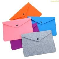 ราคา Weroyal Felt File Folder แฟ้มกระเป๋าเอกสารกระเป๋าเอกสารแฟ้มกระดาษโฟลเดอร์ Portfolios Case (50157847895)