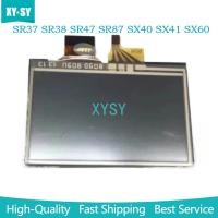 ราคา จอแสดงผล LCD ใหม่สําหรับ Sony SR37 SR38 SR47 SR87 SX40 SX41 SX60 กล้องอะไหล่ซ่อม (44322643939)