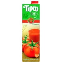 ราคา [ขายดี] ทิปโก้ น้ำมะเขือเทศ 100% ขนาด 1,000 มล. (7204593027)