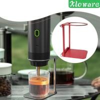 ราคา [โคลแวร์] ขาตั้งดริปกาแฟแบบเทโอเวอร์อลูมิเนียม, ขาตั้งเครื่องชงกาแฟแบบใช้มือแบบพกพาสําหรับเครื่องเอสเพรสโซ่ (28394418456)